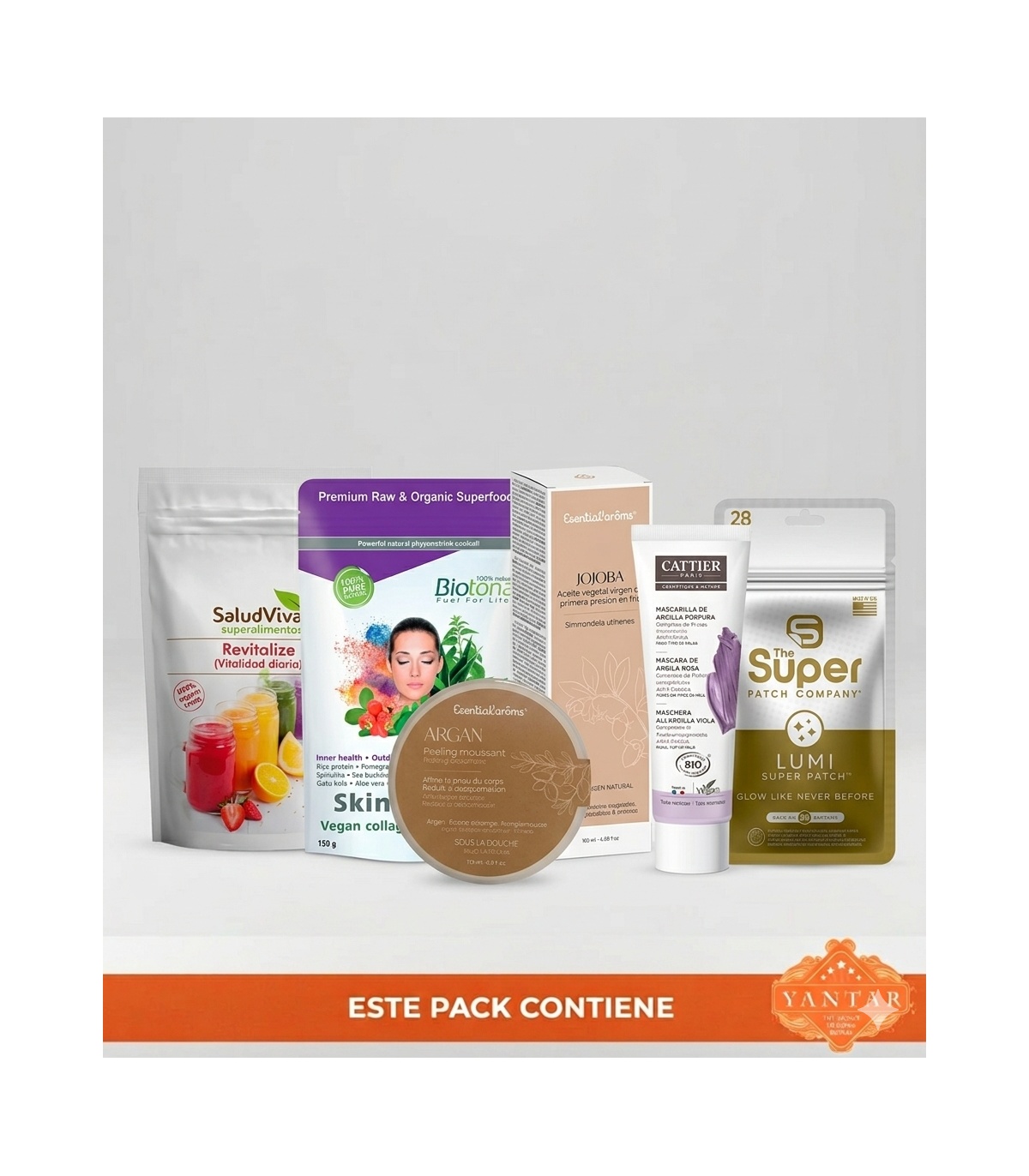 Pack 'Prepara tu piel para recibir el sol'